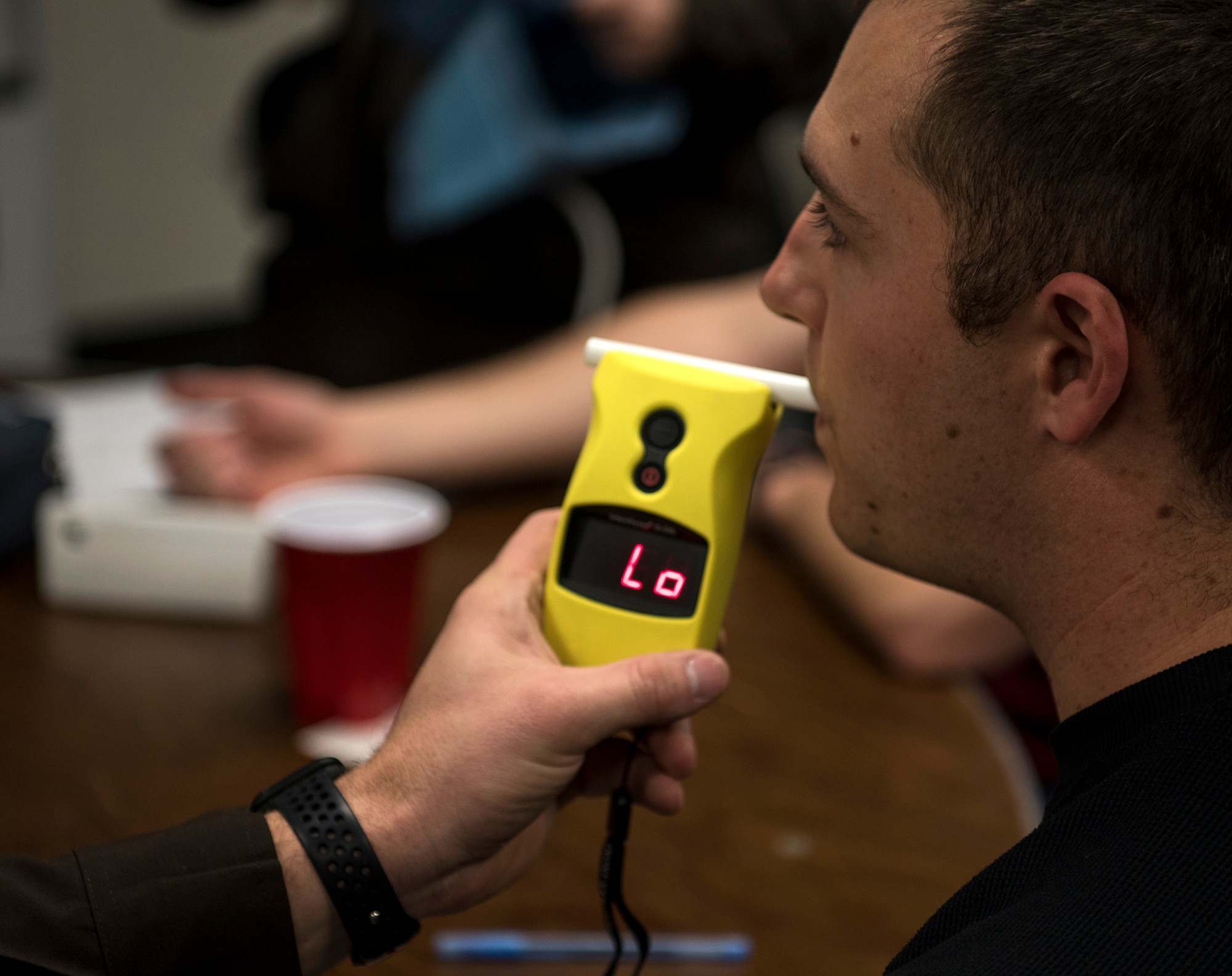 Dui Police Training Volunteer 2025