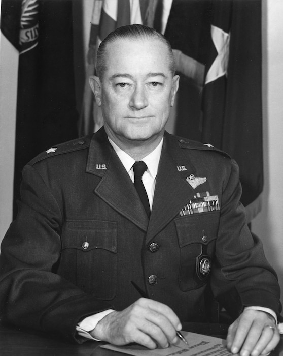 Brig Gen Richard T. Kight