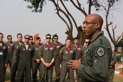 Pacific Air Forces Enters 2019 with Renewed Mission, Vision, Priorities