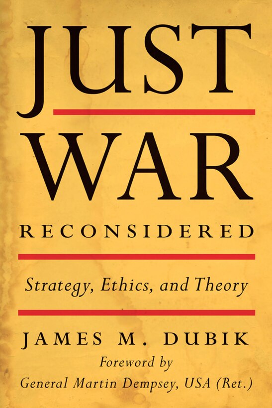 Just War Reconsidered