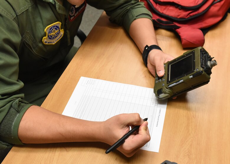 Combat crew communications ensure mission security > Fairchild Air
