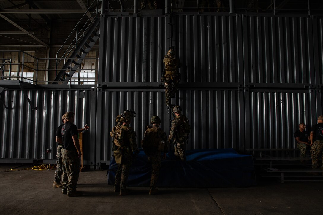 The 31st MEU, the Marine Corps’ only continuously forward-deployed MEU, provides a flexible and lethal force ready to perform a wide range of military operations as the premier crisis response force in the Indo-Pacific region.