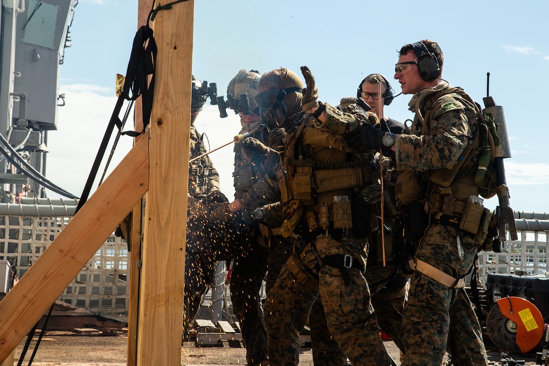 The 31st MEU, the Marine Corps’ only continuously forward-deployed MEU, provides a flexible and lethal force ready to perform a wide range of military operations as the premier crisis response force in the Indo-Pacific region.