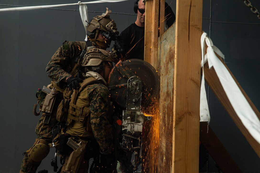 The 31st MEU, the Marine Corps’ only continuously forward-deployed MEU, provides a flexible and lethal force ready to perform a wide range of military operations as the premier crisis response force in the Indo-Pacific region.
