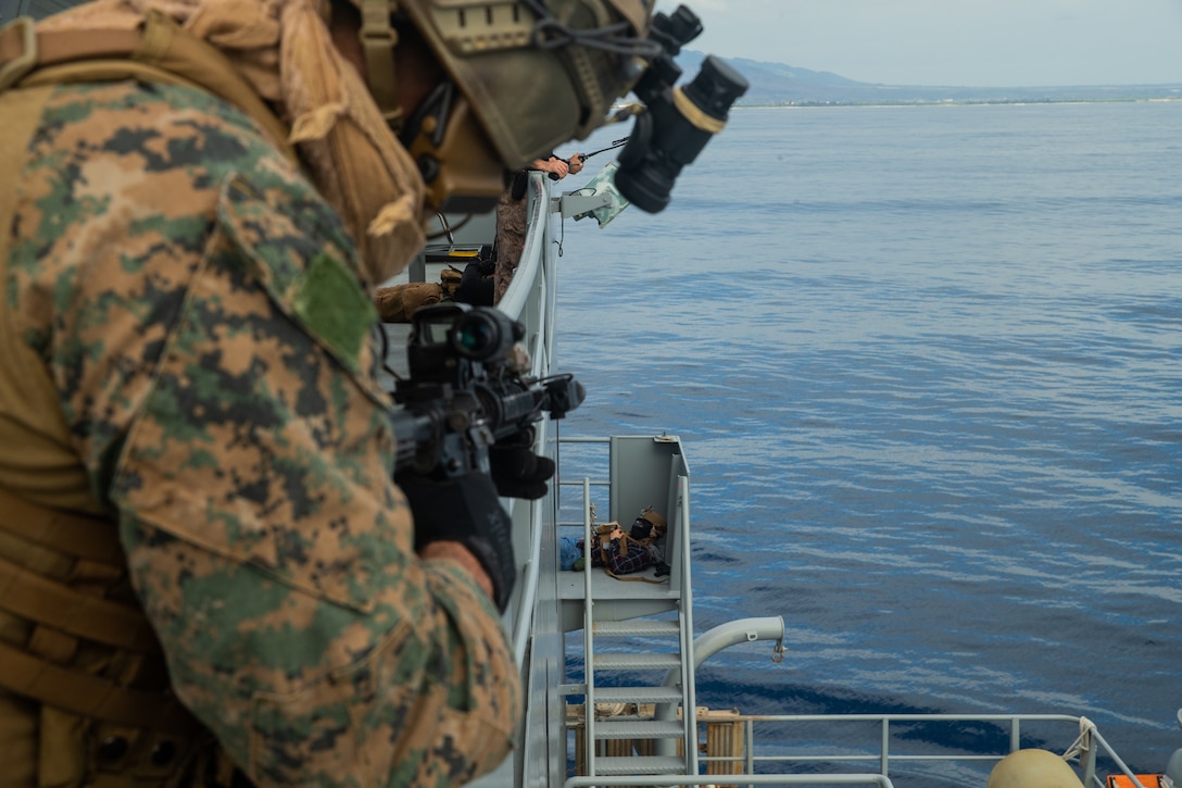 The 31st MEU, the Marine Corps’ only continuously forward-deployed MEU, provides a flexible and lethal force ready to perform a wide range of military operations as the premier crisis response force in the Indo-Pacific region.