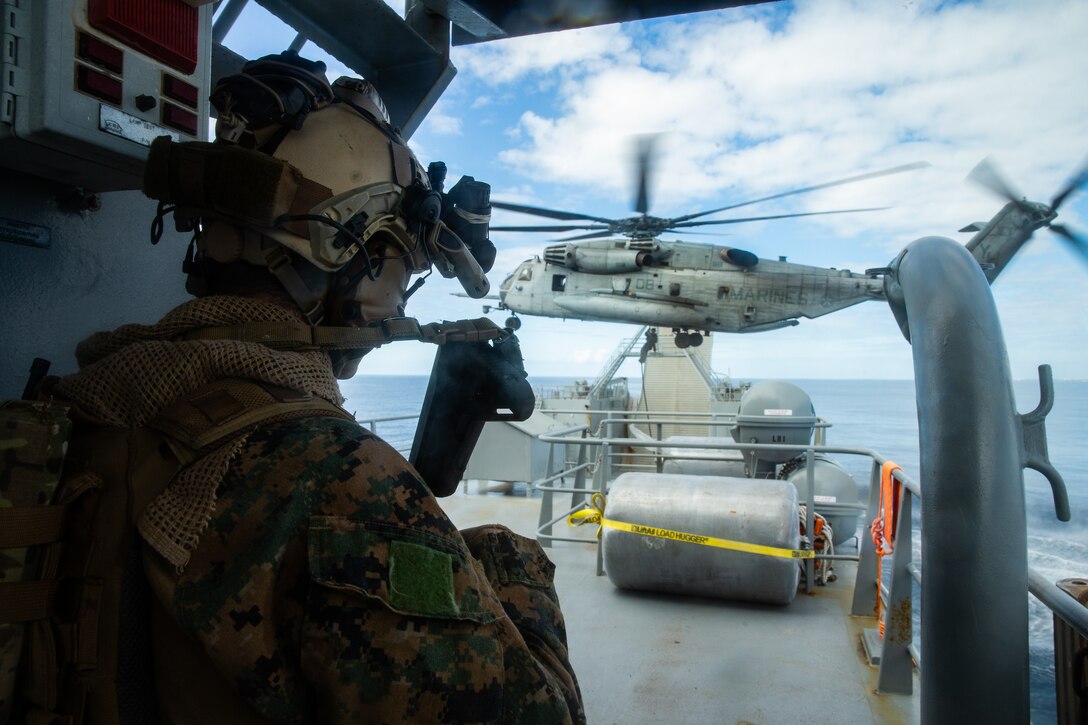 The 31st MEU, the Marine Corps’ only continuously forward-deployed MEU, provides a flexible and lethal force ready to perform a wide range of military operations as the premier crisis response force in the Indo-Pacific region.