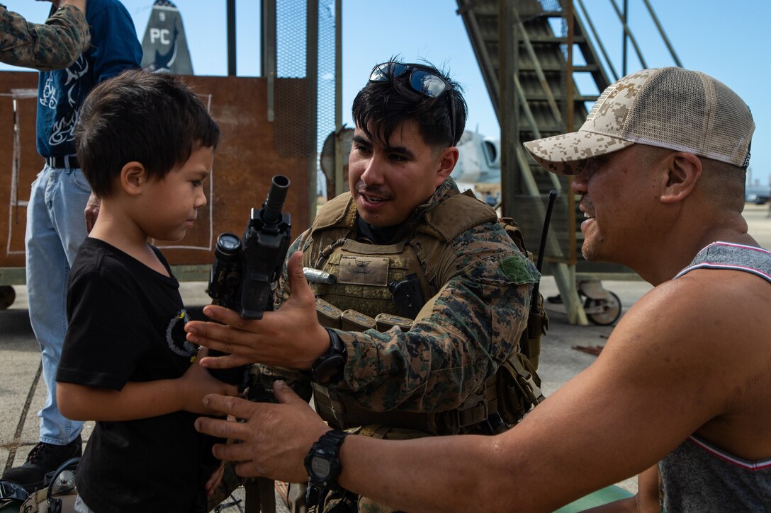 The 31st MEU, the Marine Corps’ only continuously forward-deployed MEU partnering with the Wasp Amphibious Ready Group, provides a flexible and lethal force ready to perform a wide range of military operations as the premier crisis response force in the Indo-Pacific region.