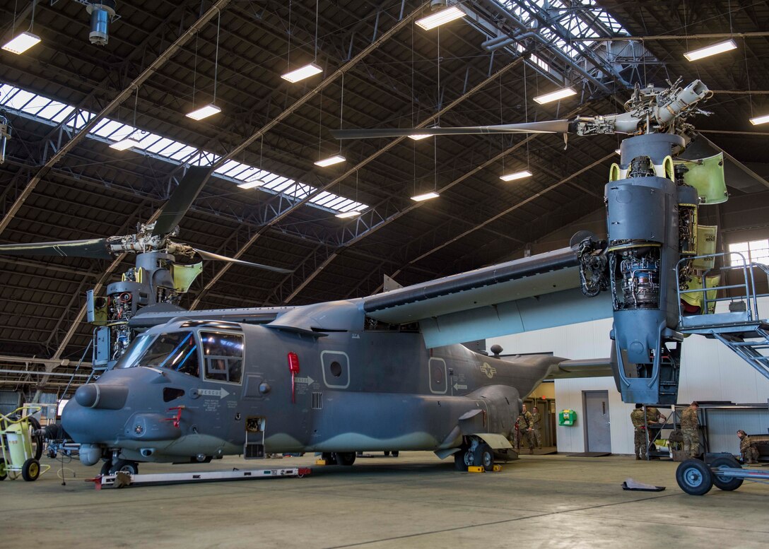 353rd SOG maintainers