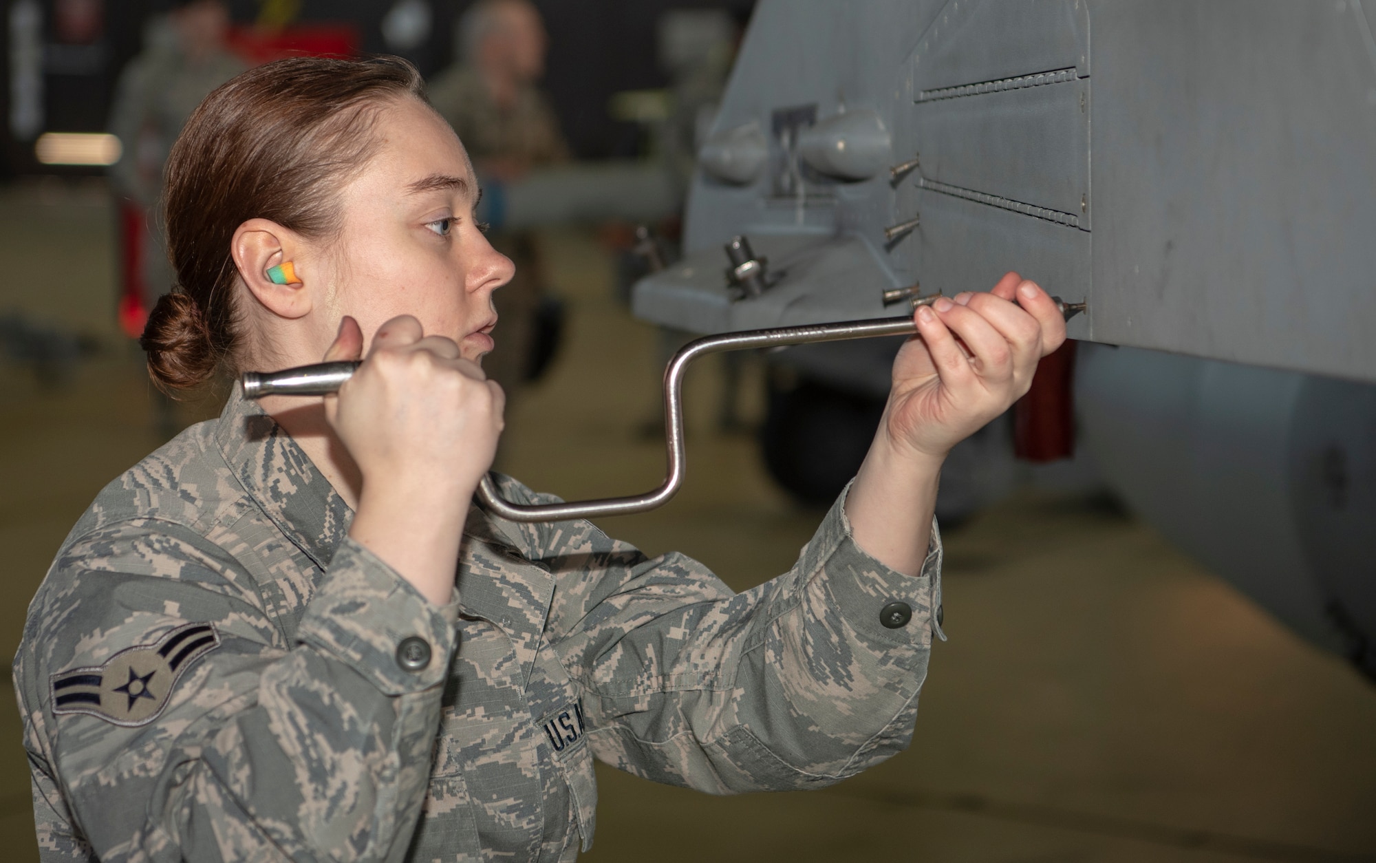 Load Crew competition takes place at Spangdahlem Air Base, Germany.