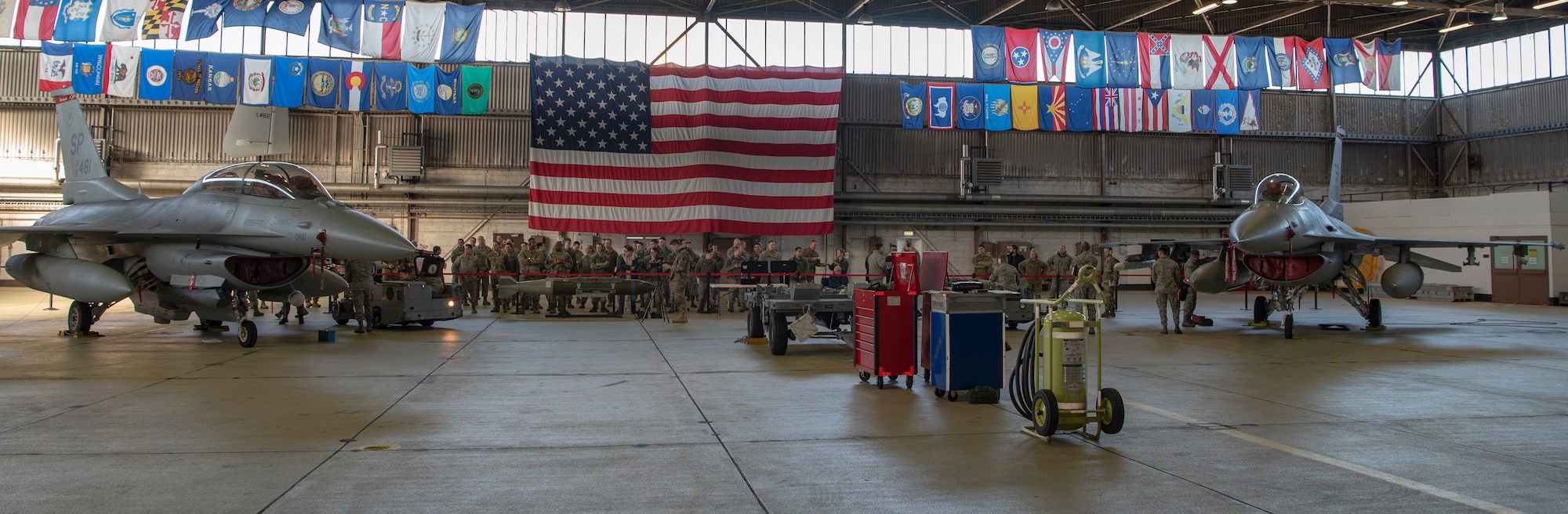 Load Crew competition takes place at Spangdahlem Air Base, Germany.