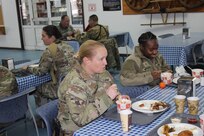 The Logistics Civil Augmentation Program provides Base Life Support and Sustainment Services to deployed forces, during contingency operations within EUCOM and AFRICOM to support U.S. national strategic objectives.