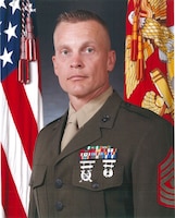 1stSgt Paul J. Gravelle