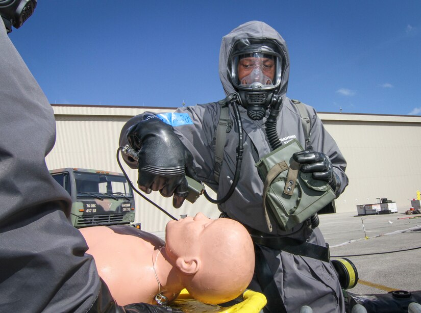 CBRN response