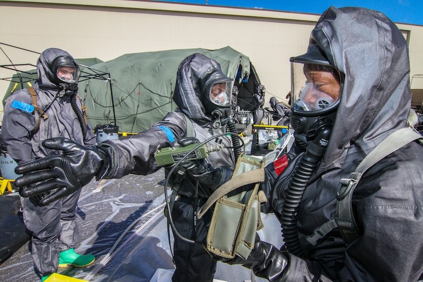 CBRN response