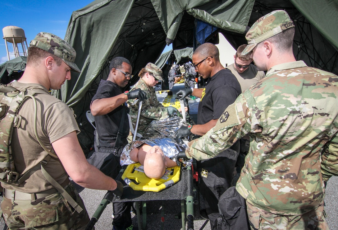 CBRN response