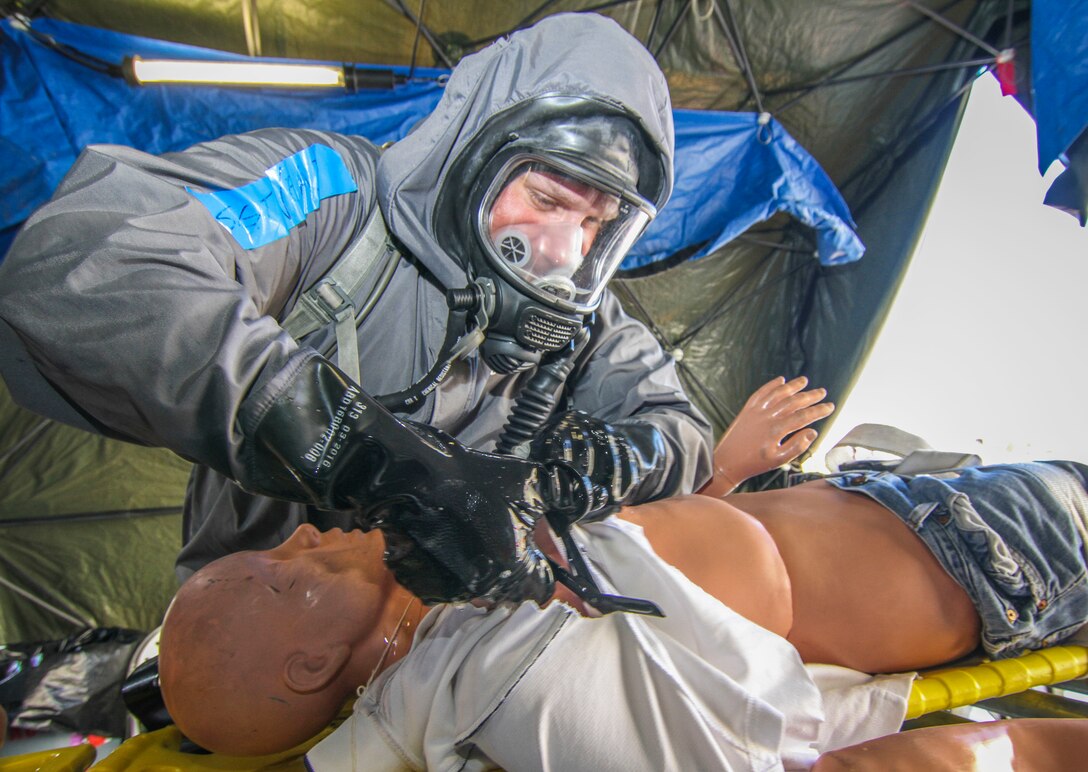 CBRN response