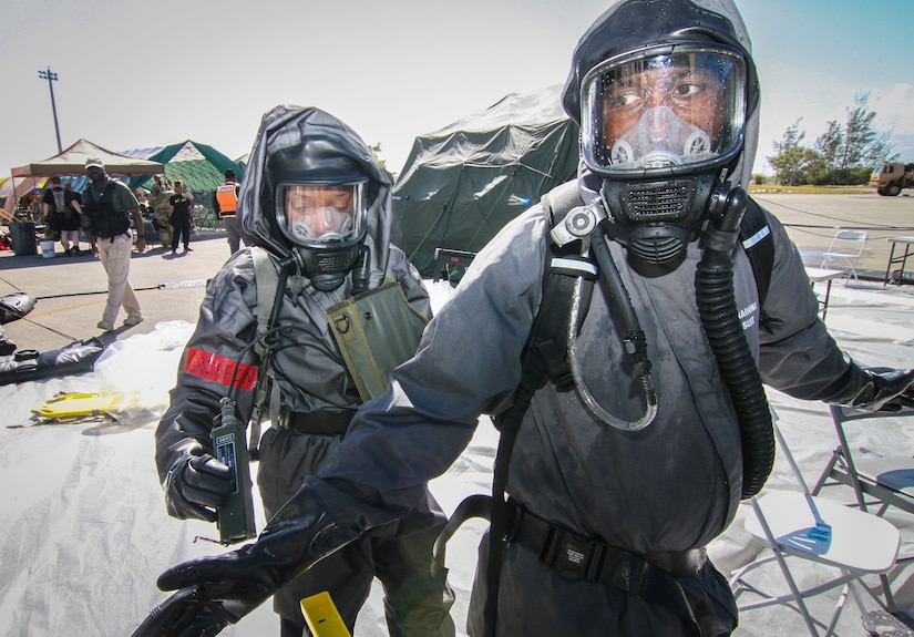 CBRN response