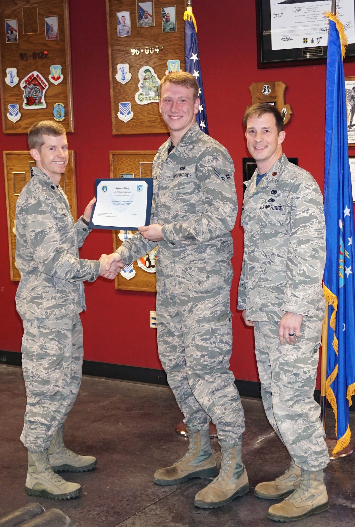 Able Chief Graduation