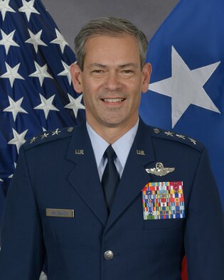 LIEUTENANT GENERAL KENNETH S. WILSBACH > U.S. Air Force > Biography Display