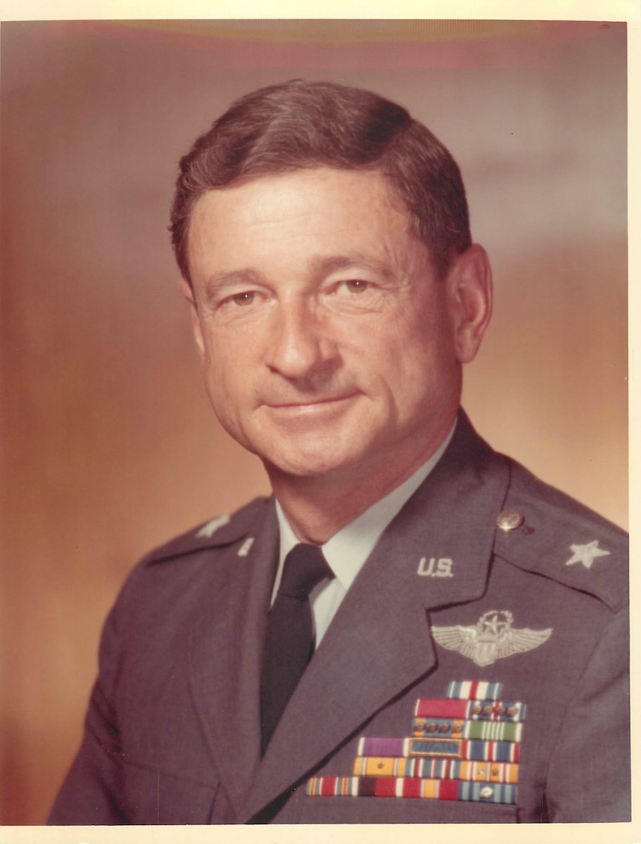 Brig Gen. William B. Kyes