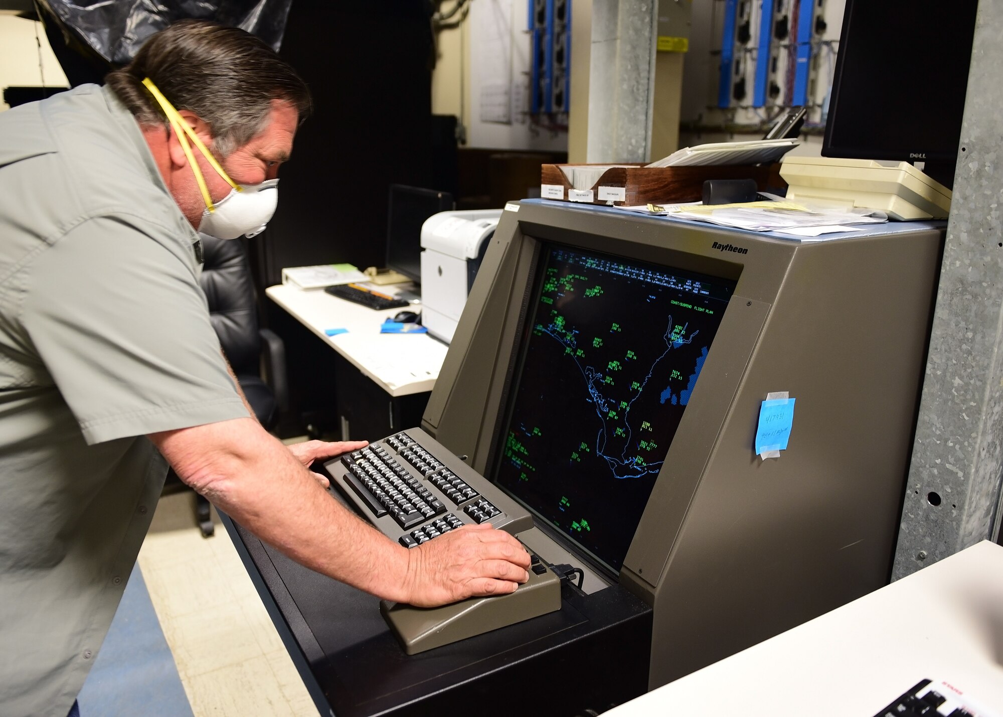 Tyndall innovators restore air operations