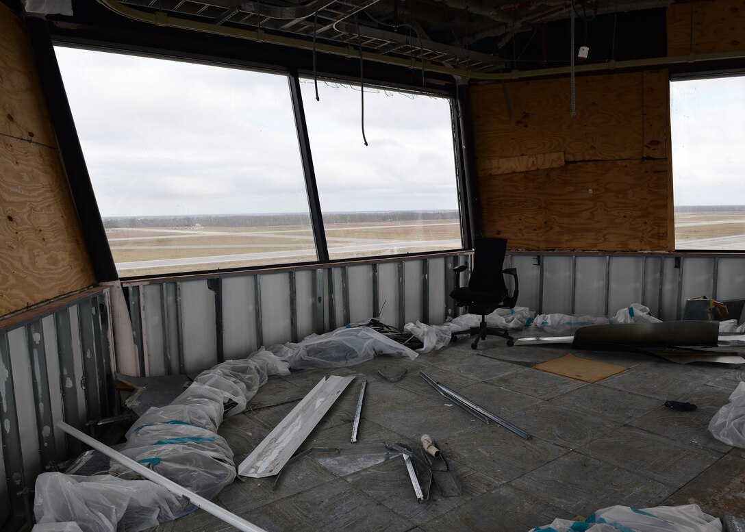 Tyndall innovators restore air operations