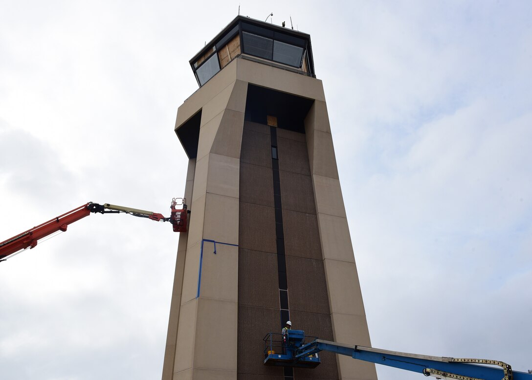 Tyndall innovators restore air operations