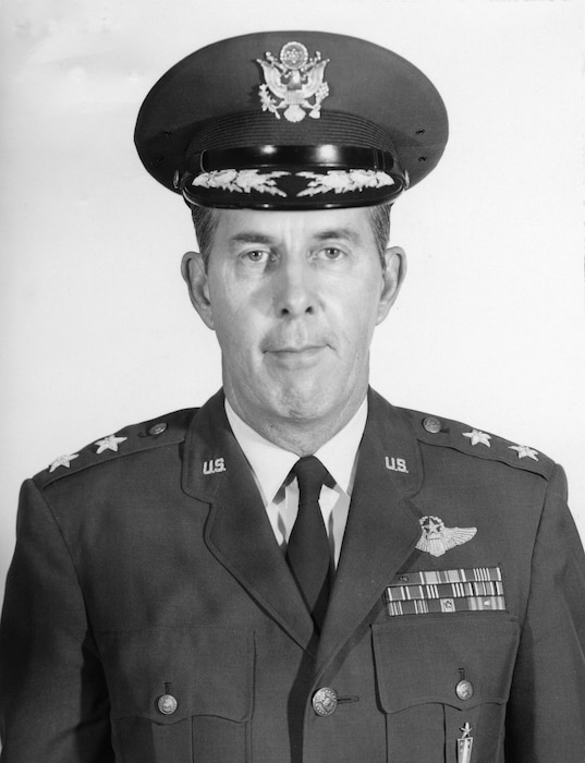 Maj. Gen. William R. MacDonald