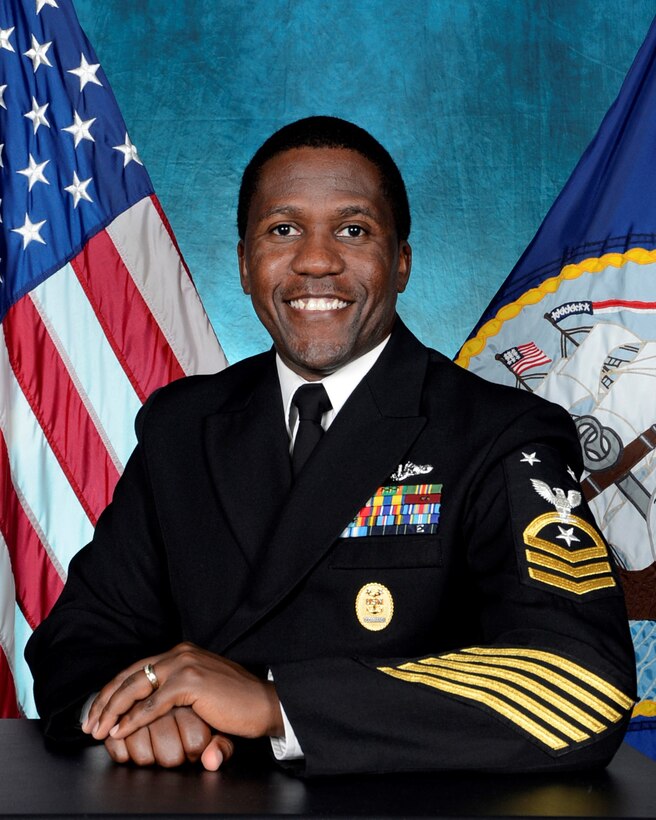 CMDCM (SS) Armon D. Owens, USN