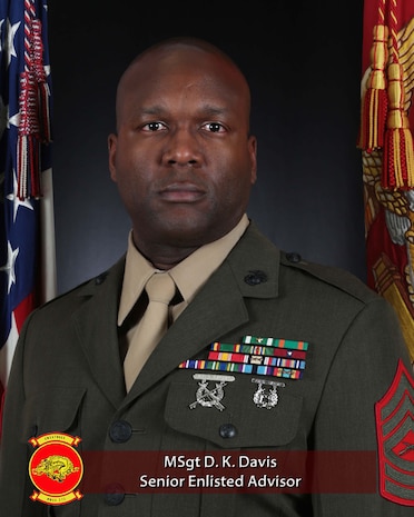 Master Sergeant Damion K. Davis