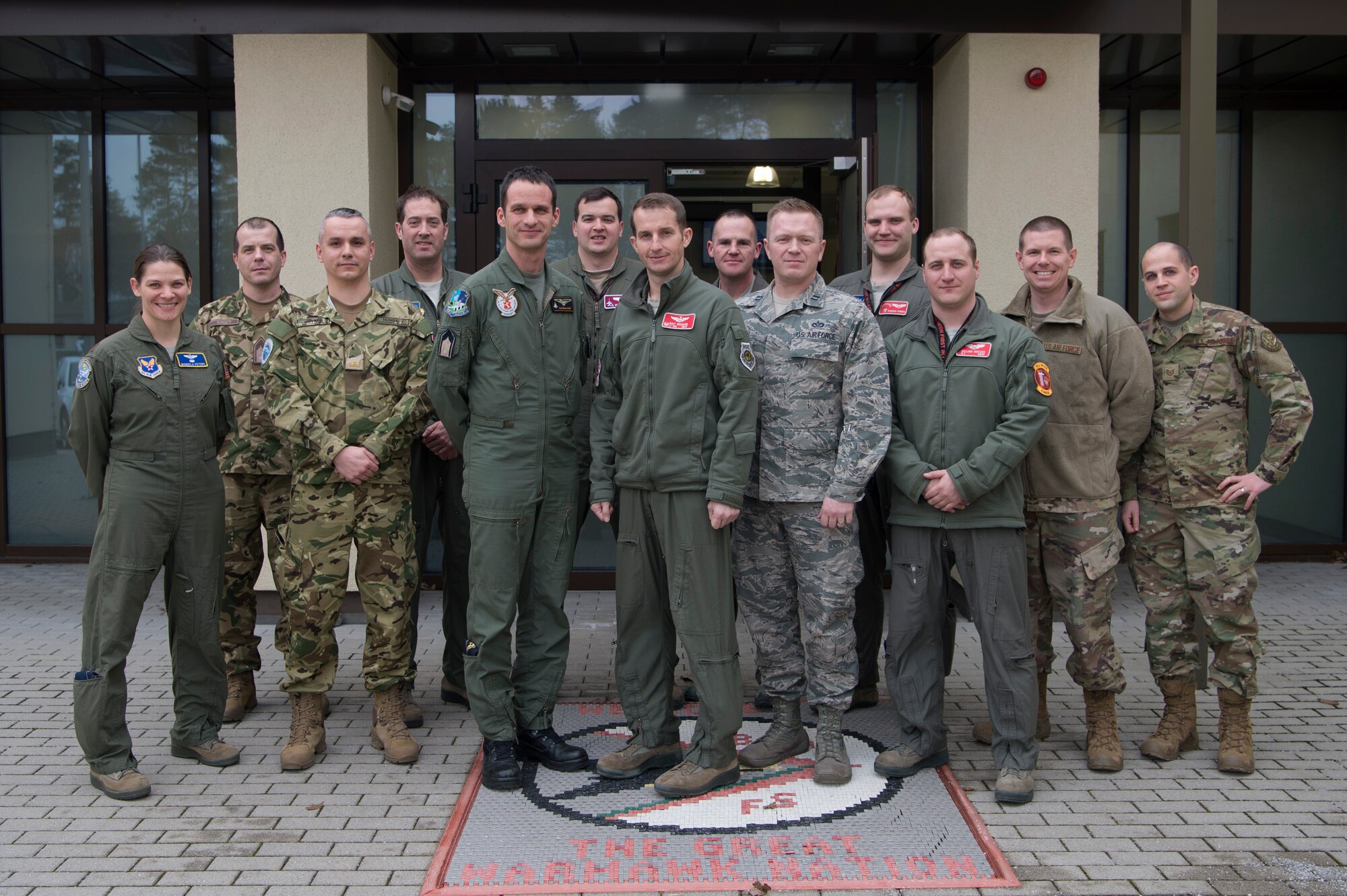 This visit provided face-to-face strategic planning opportunities with partner air forces while helping create unique cultural and local experiences for all parties involved