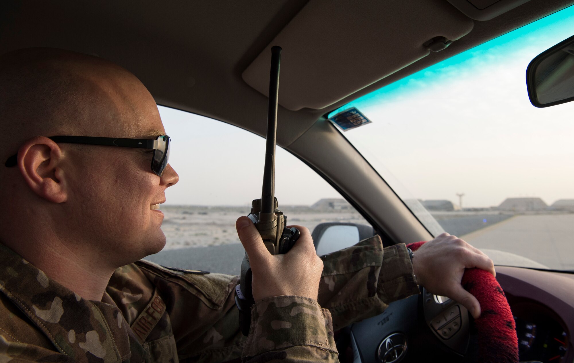 386th EOSS Airfield Management elevates mission readiness