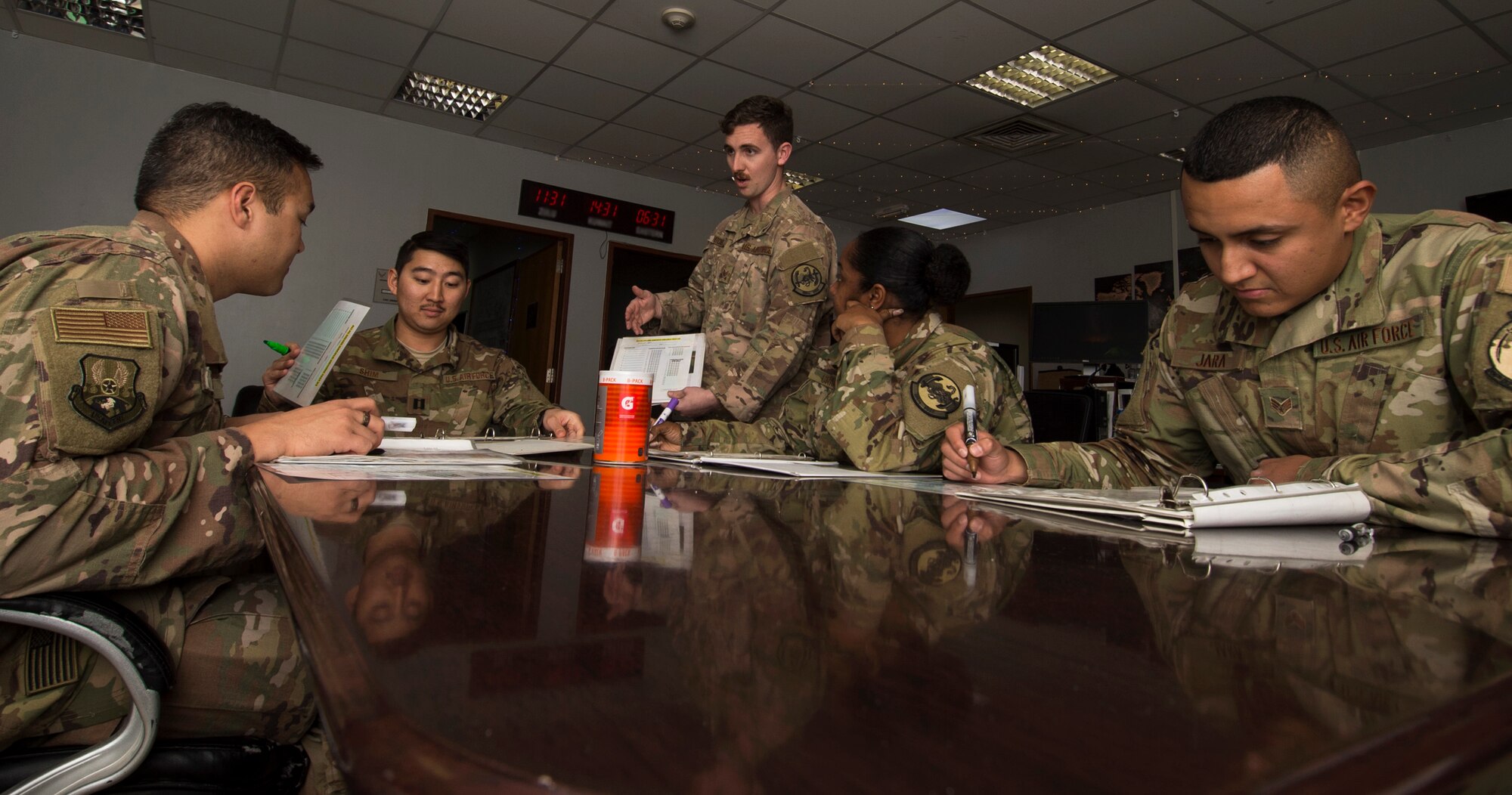 386th EOSS Airfield Management elevates mission readiness