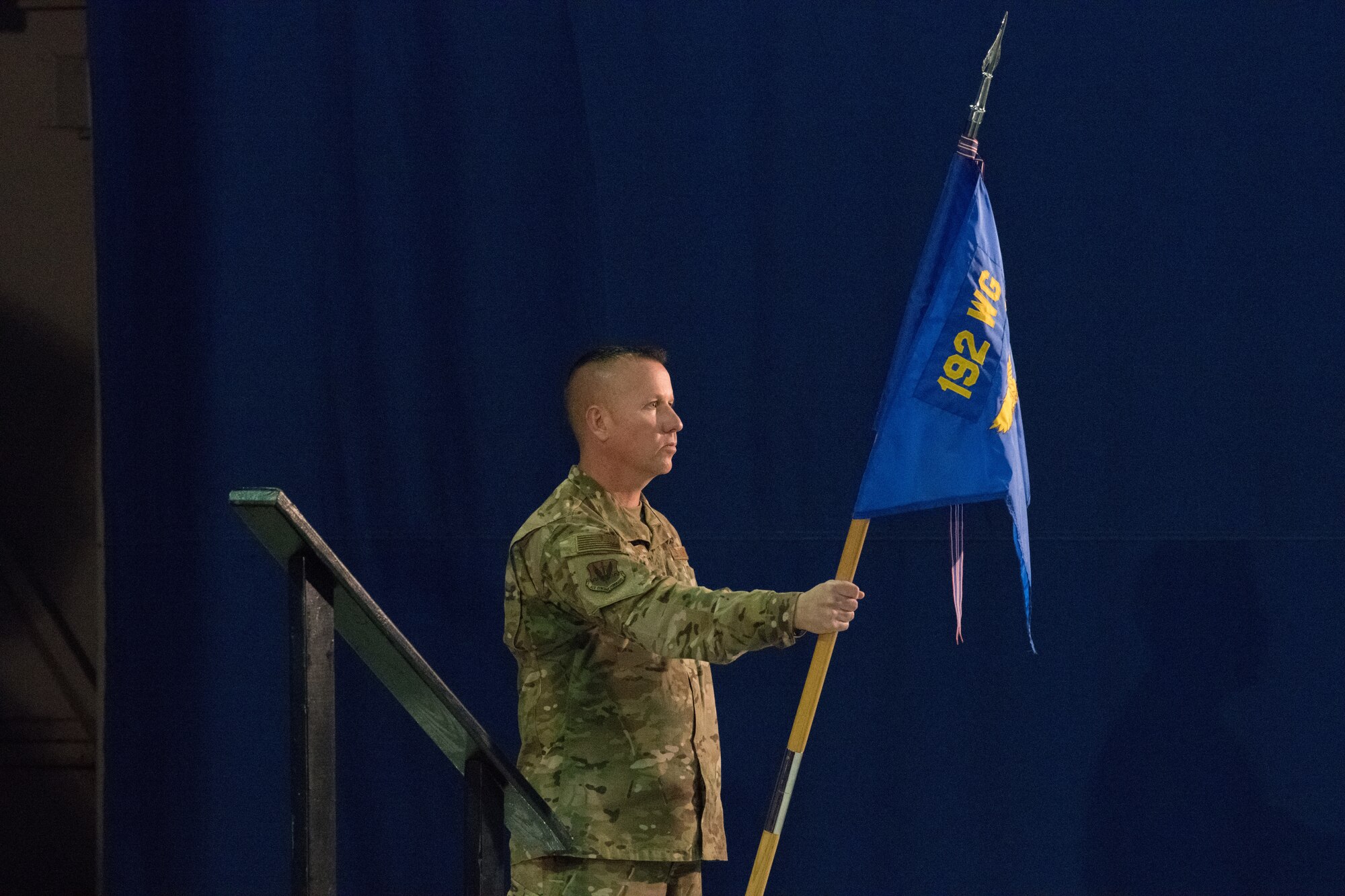 Virginia Air National Guard annual awards ceremony