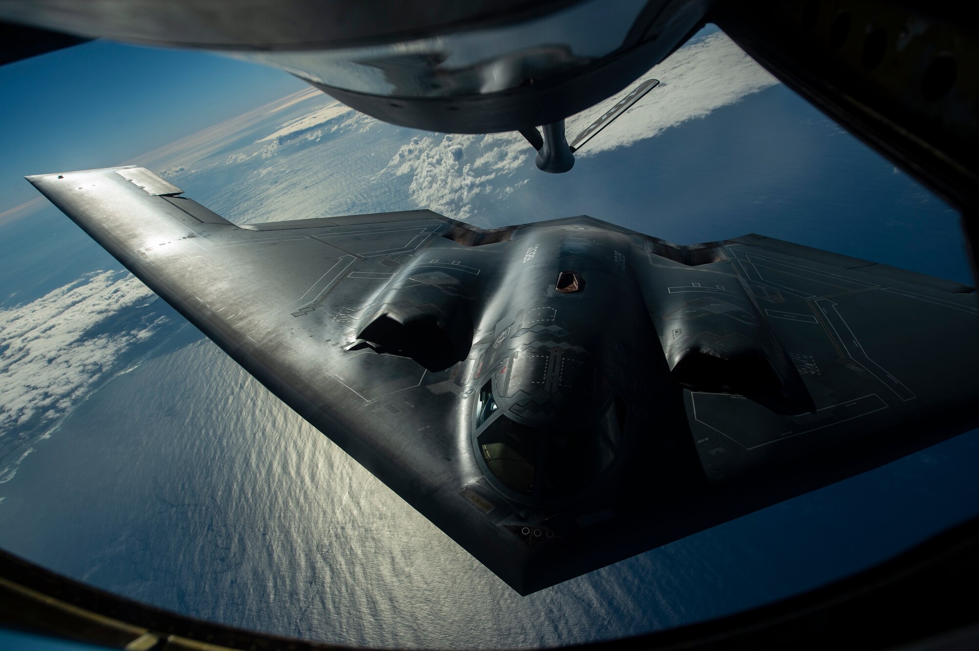 A B-2 Spirit