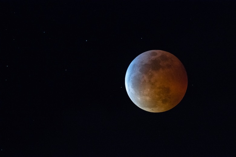 January’s “Super Blood Wolf Moon”