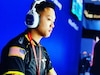 Soldier Playing Video games for Army esports
