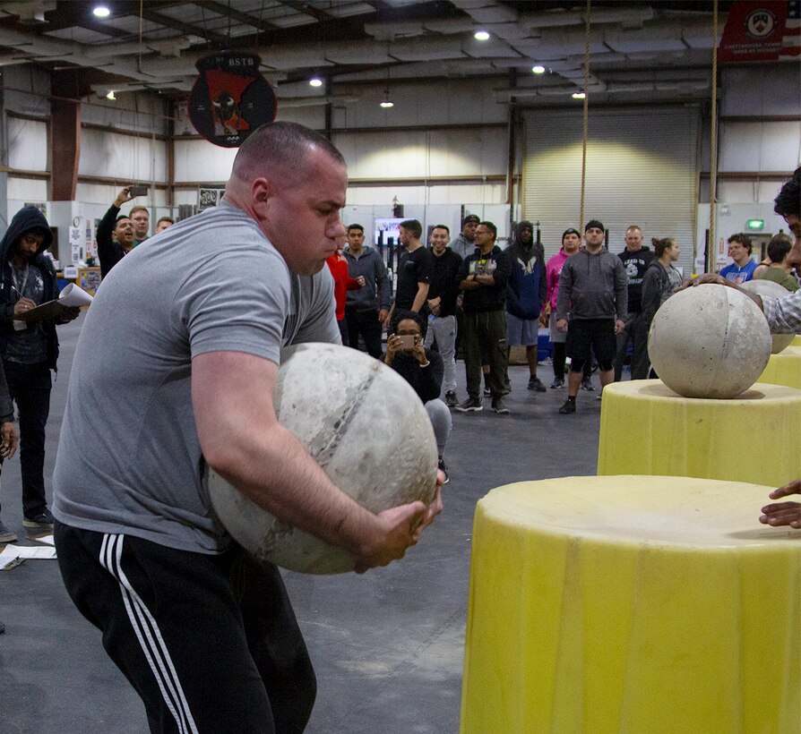 Strongman Competition