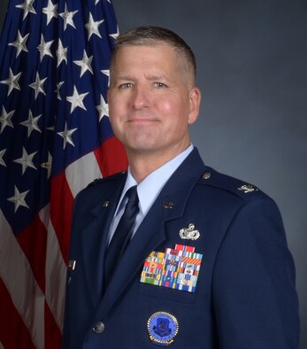 Col. Timothy H. Martz