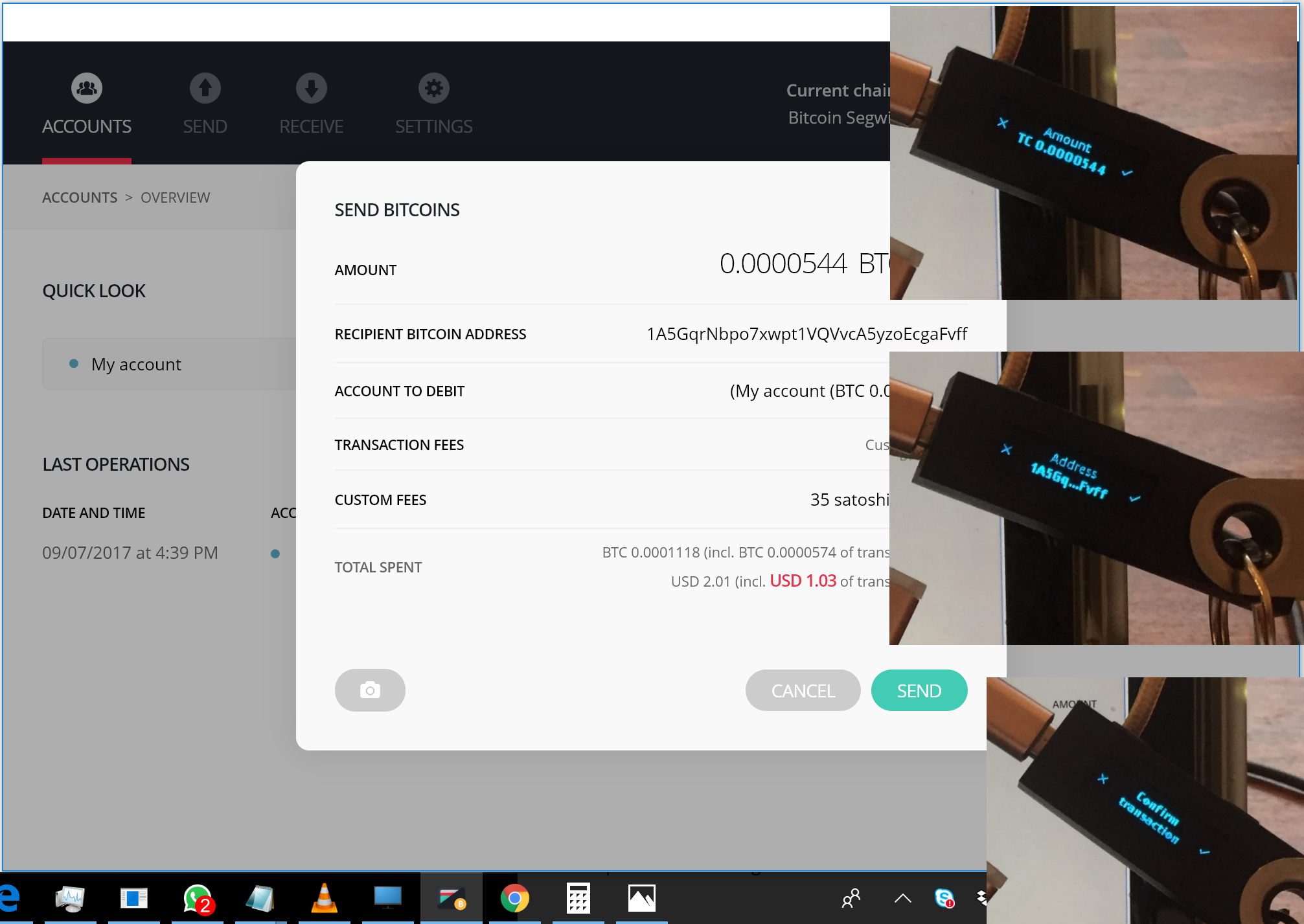 Evasive Maneuvers: How Malign Actors Leverage Cryptocurrency > National  Defense University Press > News Article View