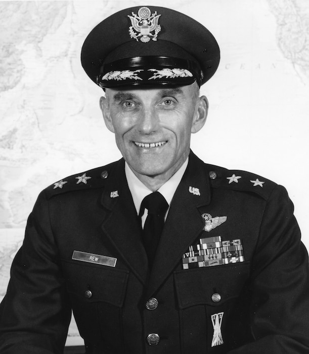 Maj Gen Thomas F. Rew