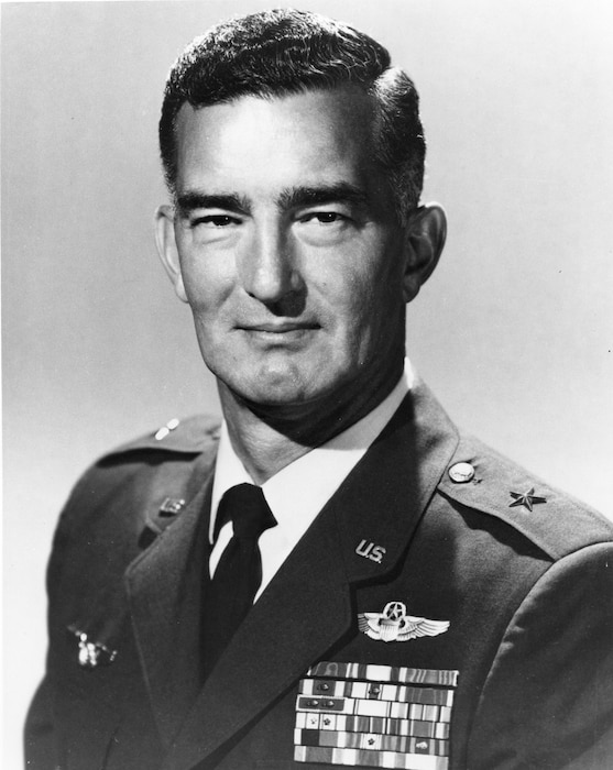Brig. Gen. Jack C. Ledford
