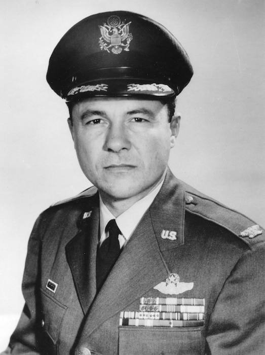 Brig. Gen. Olbert F. Lassiter