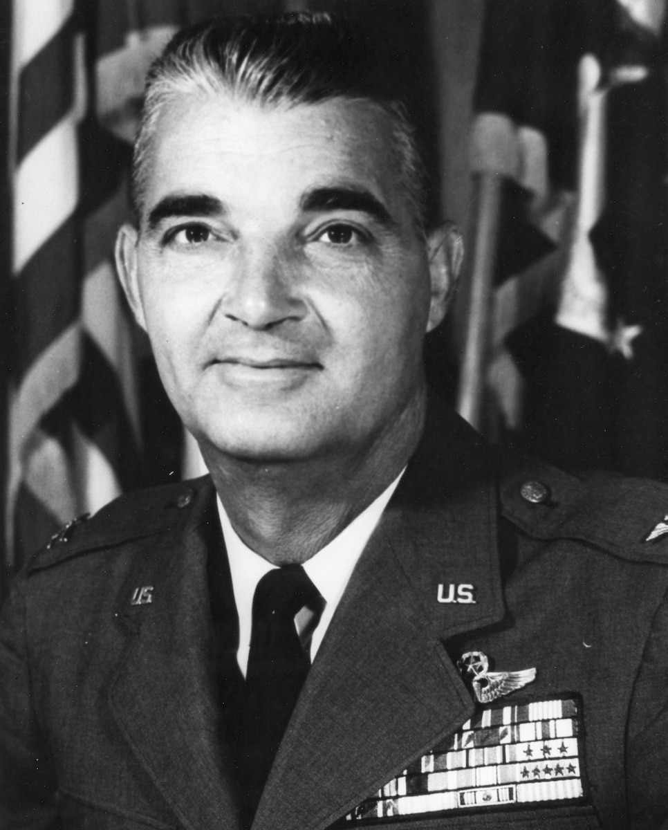 Brig. Gen. Carlton L. Lee