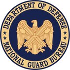 The seal of the National Guard Bureau