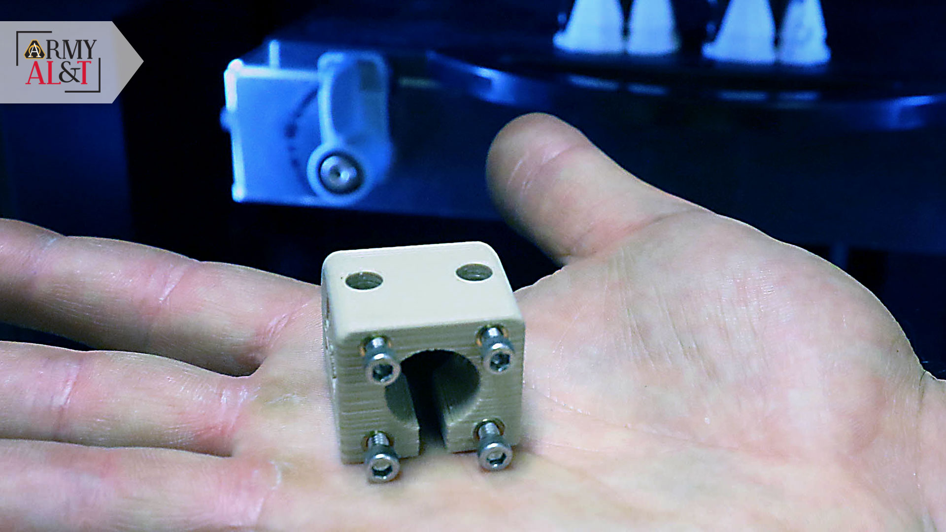 Complex geometry > Defense Logistics Agency > News Article View