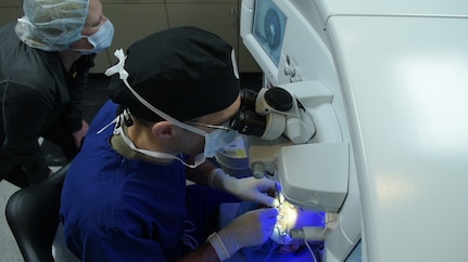 Wilford Hall, Warfighter Laser Surgery Center, Eye Center