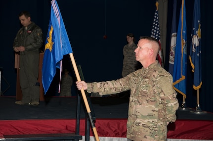 Virginia Air National Guard annual awards ceremony