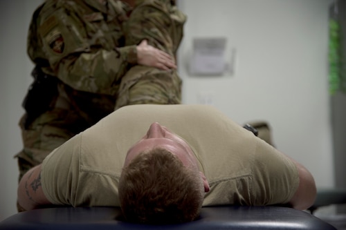 The Air Force recognizes Jan. 28-Feb.1 as Biomedical Sciences Corps Appreciation Week. With 15 different career fields composed of officers and enlisted Airmen, BSC is the most diverse corps in the Air Force.