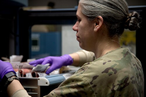 The Air Force recognizes Jan. 28-Feb.1 as Biomedical Sciences Corps Appreciation Week. With 15 different career fields composed of officers and enlisted Airmen, BSC is the most diverse corps in the Air Force.